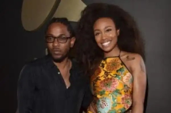 Instrumental: Kendrick Lamar - All The Stars ft SZA